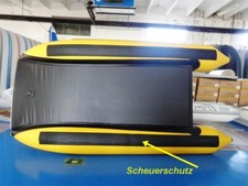 Schlauchboot  Scheuerschutz