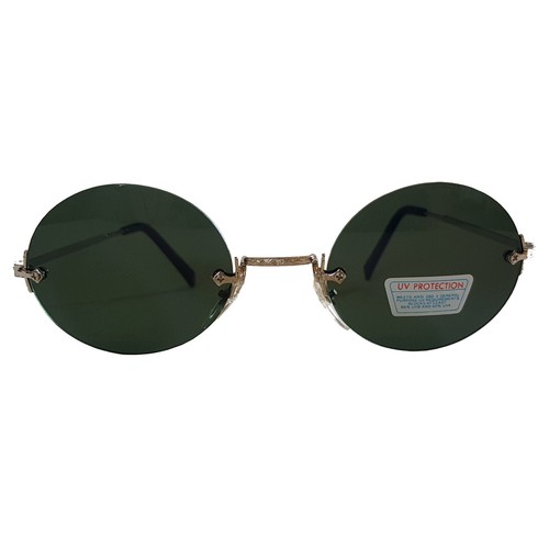 Vintage runde verspiegelte - vintage,