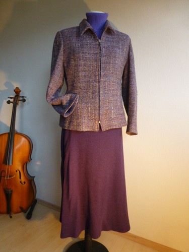 Biba wollblazer 40 frottee - biba,