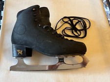 Risport schlittschuhe schwarz - schlittschuhe,