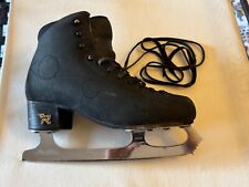 Risport Schlittschuhe Schwarz