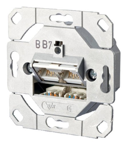 Btr metz netcom datendose - metz, cat6