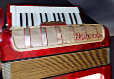 Hohner Akkordeon CONCERTO I funktionsfähig mit Trageriemen