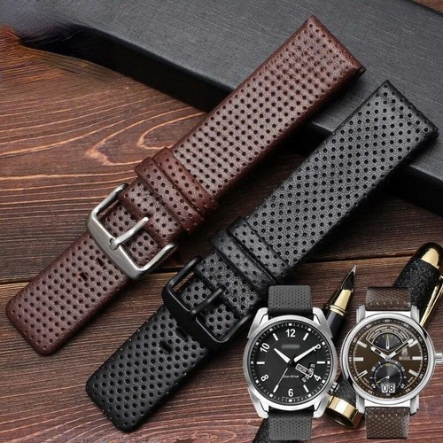 Leder uhrenarmband für - leder,