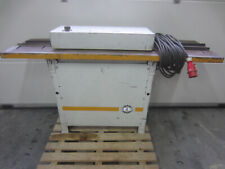 RAS 22.15 Falzmaschine Börtelmaschine Abkantmaschine Sickenmaschine Abkantbank