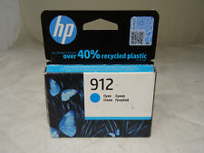Original HP 912 / 3YL77AE  Tintenpatrone cyan für HP Officejet 8010