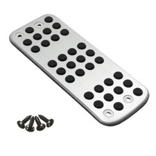 1x Universal Autos Fußpedal