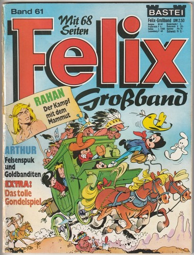 Felix großband 61 - ✪,