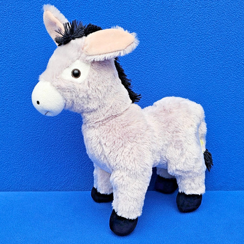 Galeria esel donkey stofftier - galeria,