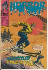 Horror Nr. 104 - Williams Verlag - 1981 - DC