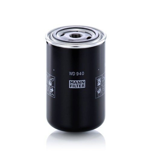 ölfilter mann filter - Ölfilter, wd