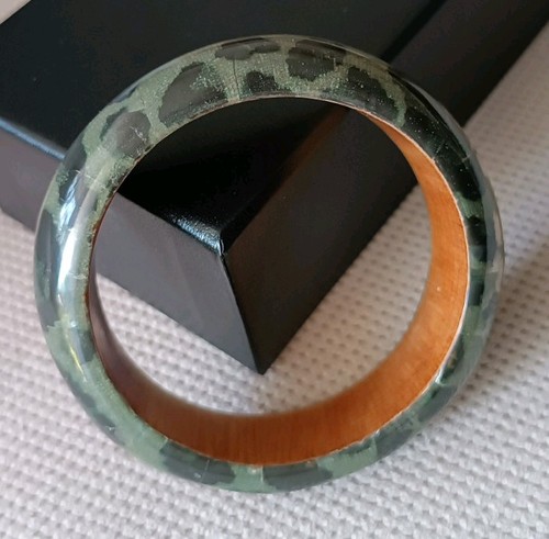 Vintage breite armband - (2cm),