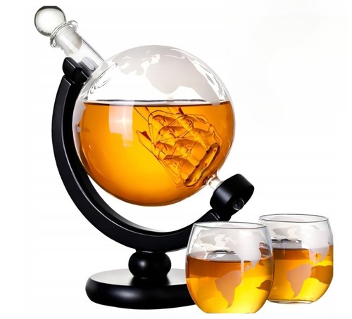 Whiskykaraffe dekanter - whiskykaraffe,