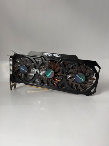 Gigabyte geforce gtx - gigabyte,