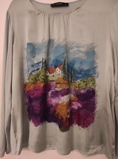 Superschönes Seidenshirt