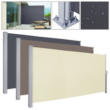 Sonnenschutz Seitenmarkise