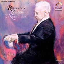 Rubinstein,Artur - Nocturnes