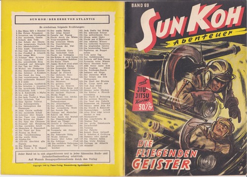 Sun koh 71 die - , nr.