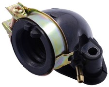 Ansaugstutzen Standard VANEZ 4-Takt Baotian Benzhou YY50QT GY6 QM50QT-6A Roller