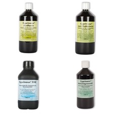 Cyprinocur versch. Sorten 1