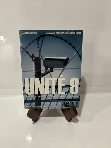 Unité saison dvd - 9:,
