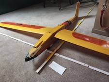 RC-Elektro-Flugmodell
