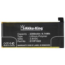 Akku king - akku-king, asus