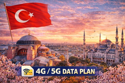 Esim karte türkei - karte, nur