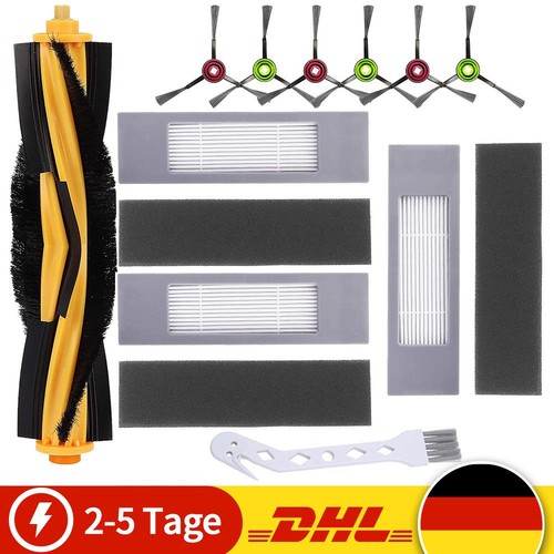 Zubehörset bürsten filter - zubehörset,