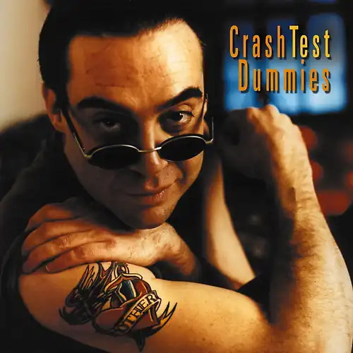 Crash test dummies don - test, don't