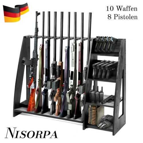Nisorpa gewehrständer - nisorpa,