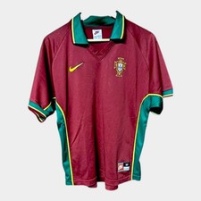 Portugal heim fußball - fußball, trikot