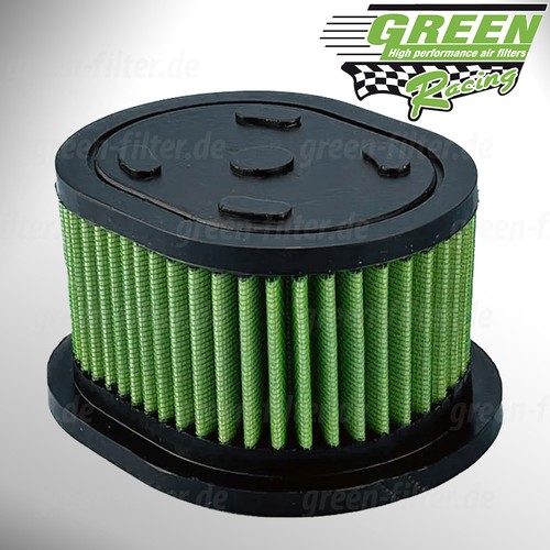 Green sportluftfilter my0477 - green,