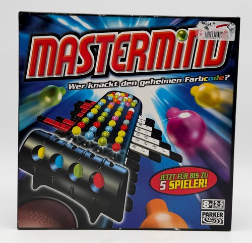 Parker mastermind ab - -, 8
