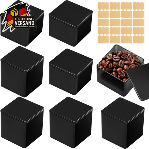 Klassische teedose set - teedose,