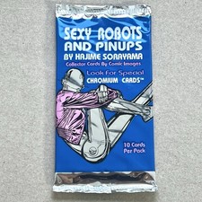 Sexy Robots & Pinups (1993)