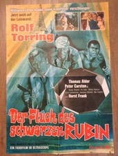 Filmplakat “Der Fluch des