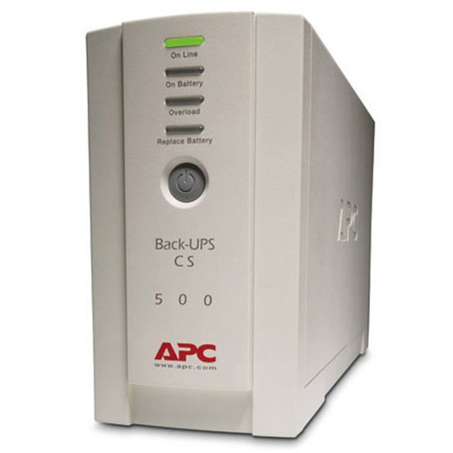 Apc back ups bk500ei - apc, usv