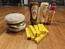 Burgerset Kinderküche Von Haba