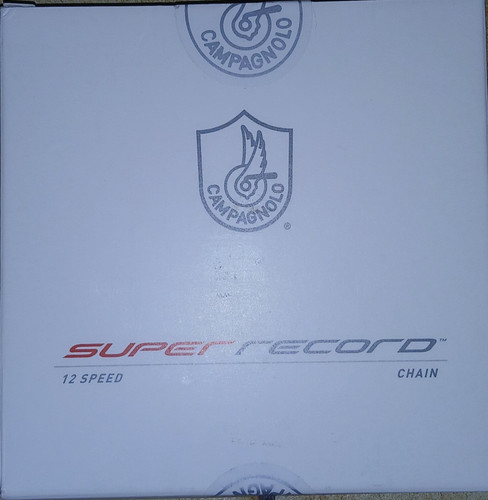 Campagnolo super record - campagnolo,