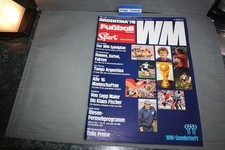 Fußball Woche Sport Megaphon