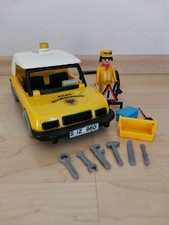 Playmobil 3219 Klicky System Straßenwacht-Auto 1976