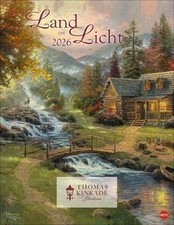 Thomas kinkade land licht - thomas,
