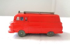 IFA Barkas B 1000, DDR