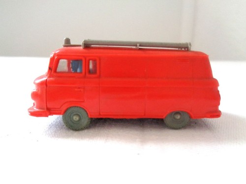 Ifa barkas 1000 ddr - barkas, b