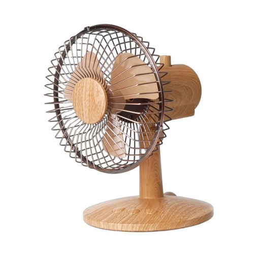 Retro tischventilator - retro,