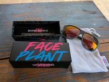 Face Plant Sonnenbrille Ungetragen Neuwertig "keine Gloryfy!!!!"