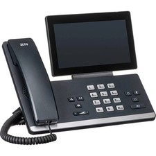 AXIS 2N IP-Telefon D7A mit 7 Zoll Touchscreen 02660-001 