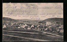 Immendingen ortsansicht - immendingen,,