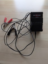Ansmann Batterie Ladegerät schwarz gebraucht 
